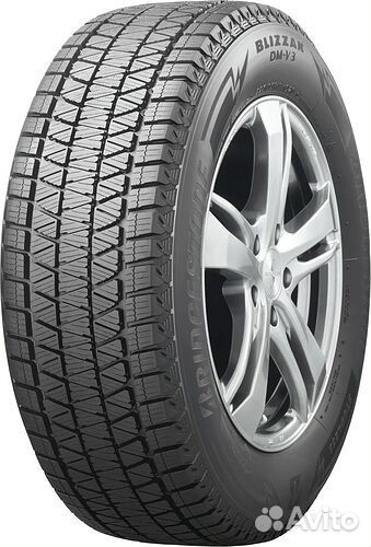 Bridgestone Blizzak DM-V3 265/70 R15 112R