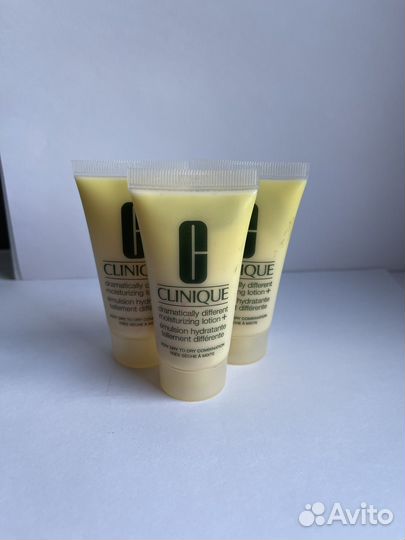 Clinique уникальноке увлажняющее средство новый