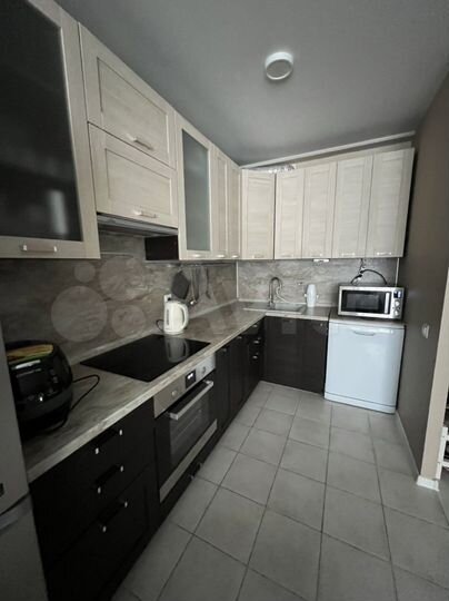 3-к. квартира, 67,8 м², 9/16 эт.