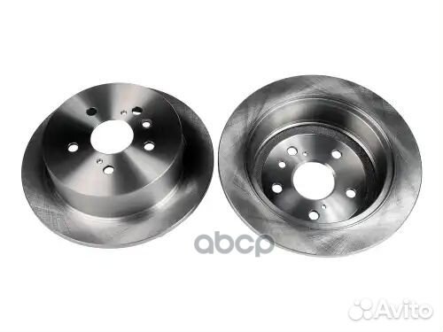 Диск тормозной зад. lexus rx 300 03 Stellox 228