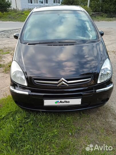 Citroen Grand C4 Picasso, 2006