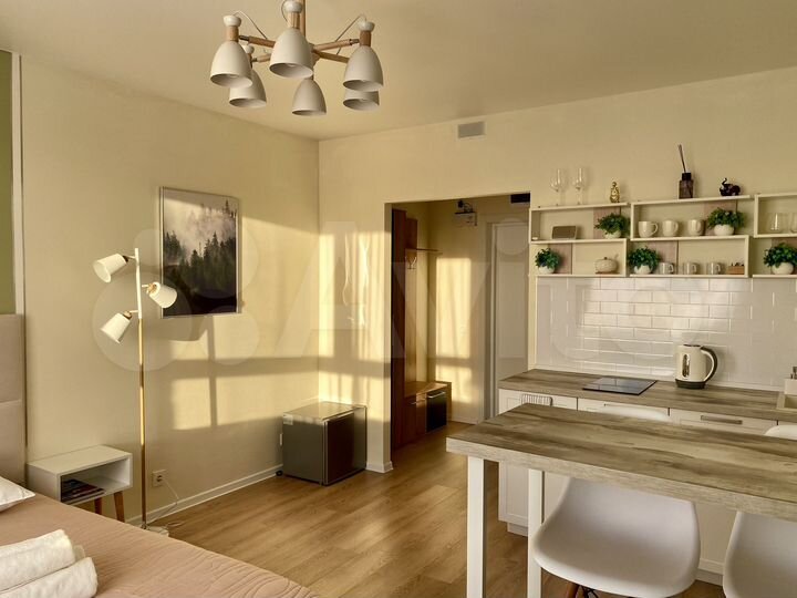 Квартира-студия, 21 м², 11/17 эт.