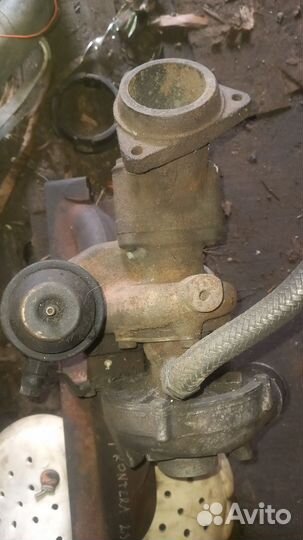 Турбина Opel frontera A 2.3 dtr