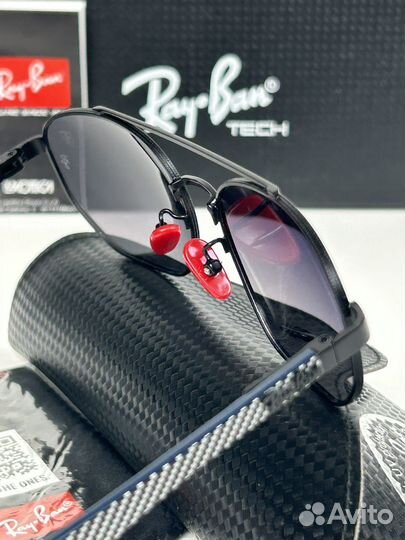 Очки ray ban солнцезащитные