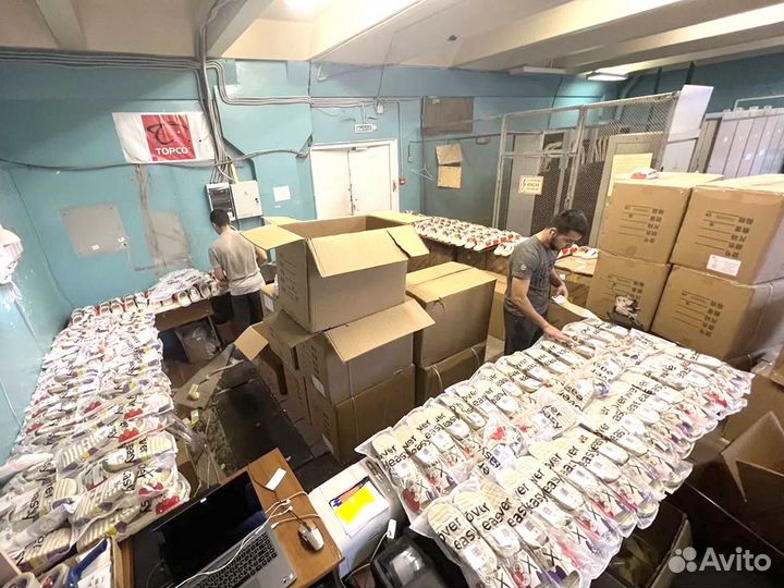 Фулфилмент для маркетплейсов под ключ