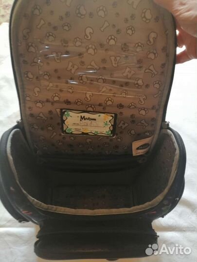 Школьный рюкзак