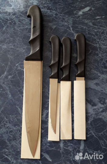 Ножи кухонные