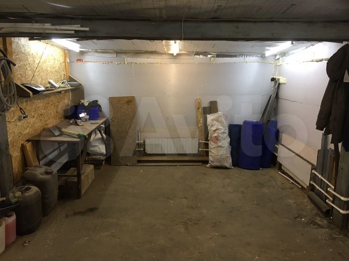 Гараж, 24 м²