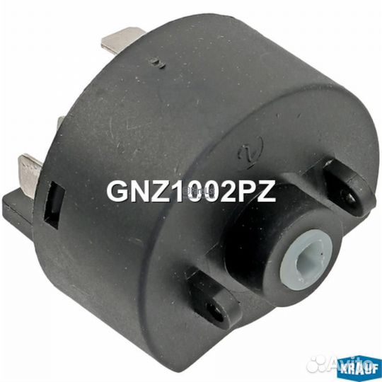 Контактная группа замка зажигания GNZ1002PZ Москва