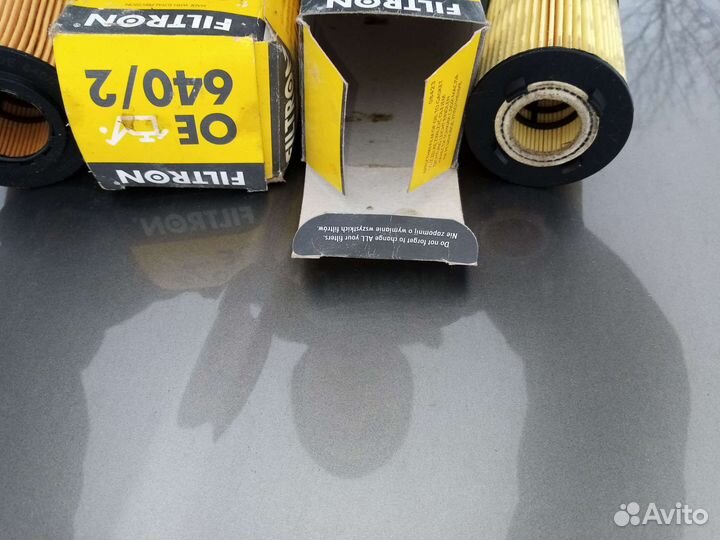 Фильтр масляный ссангйонг дизель/мерседесс