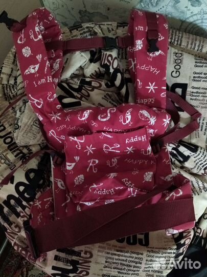 Рюкзак переноска кенгуру