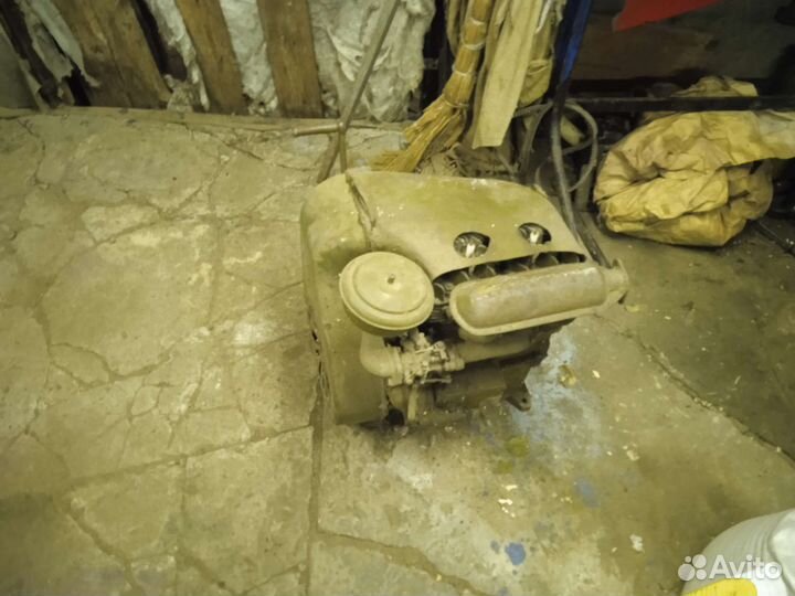 Двигатель уд2