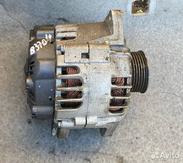 Генератор Hyundai i30 2012-2017/Avante 2010-2015/ix20 2010 G4FD б/у