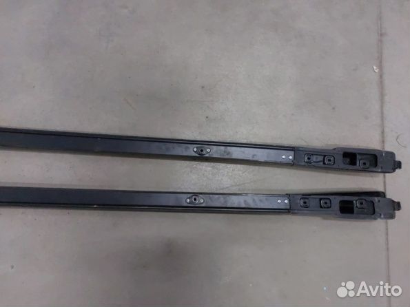 Комплект рейлингов Mitsubishi ASX