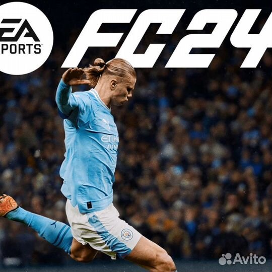 FC 24 FIFA 24 PS4 & PS5
