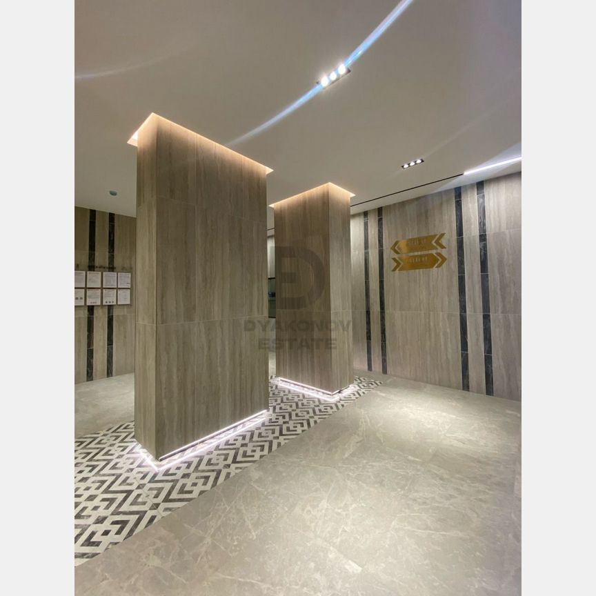 1-к. квартира, 51 м², 16/23 эт.