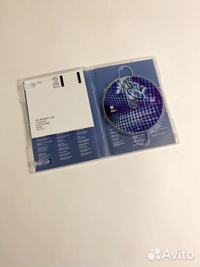 Набор T20 игры тв шоу зарубежная лицензия DVD-box