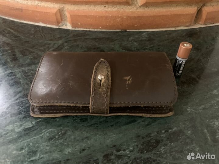 Патронтаж, кожаный