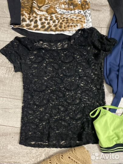 Одежда пакетом для подростка