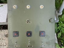 Шкаф распределительный трансформаторный с кунга