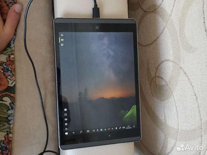 Hp pro tablet 608