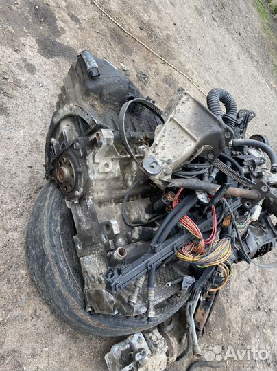 Двигатель bmw m52b20