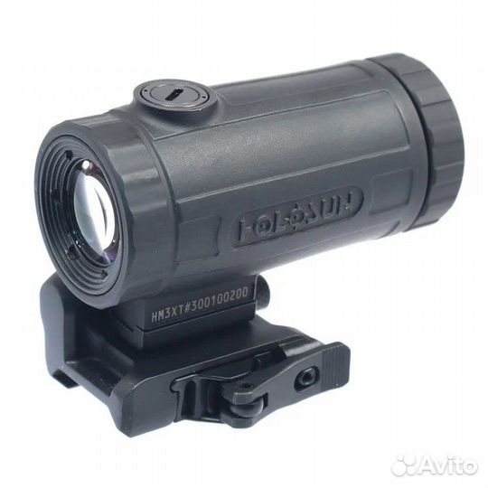 Магнифер Holosun hm3xt титановый