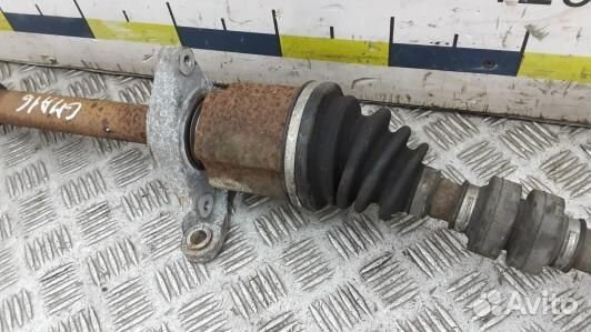 Привод передний правый nissan juke F15 (GMA16N101)