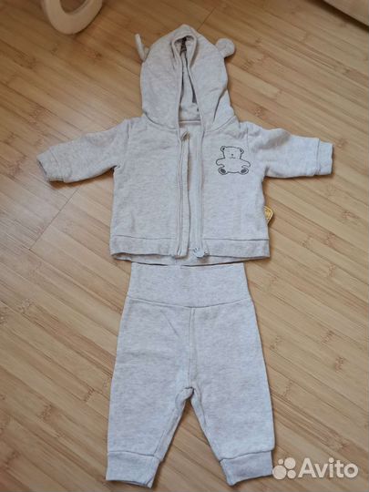 Детские вещи на выписку от 0 до 3 мес