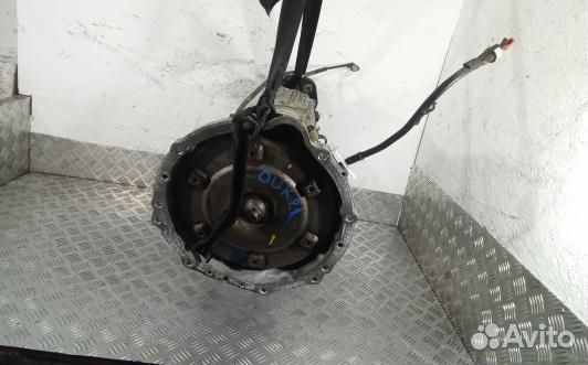 Кпп автоматическая lexus GS 2 (OUK21DJ01)