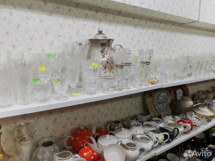 Рюмка старина Лафитники Оригинал