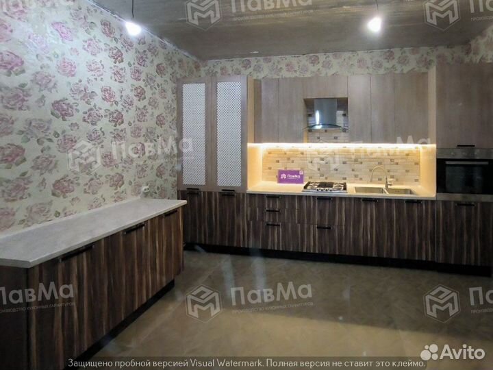 Кухня -мдф заводская за 20 рабочих дней