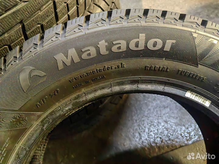 Matador MP 50 Sibir Ice 195/65 R15