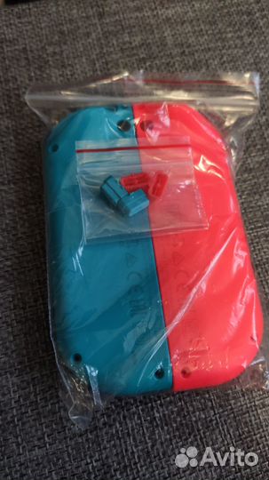 Joy con корпус