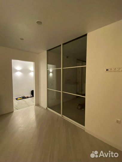 Перегородка межкомнатная