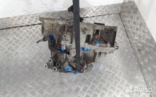 Кпп 5ст. opel vectra C (MML26DP01)