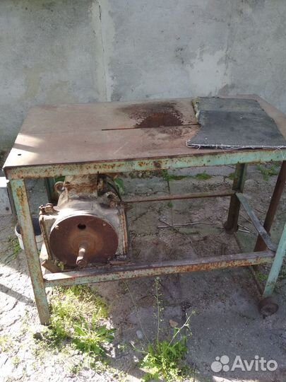 Дисковая циркулярная пила. бу