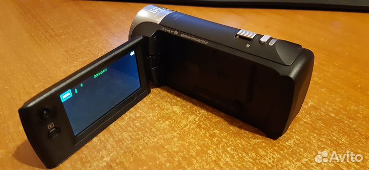Видеокамера Sony HDR-CX405
