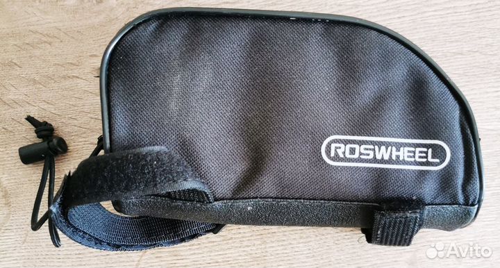Велосипедная сумка Roswheel на раму