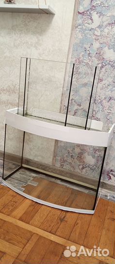 Аквариум без тумбы