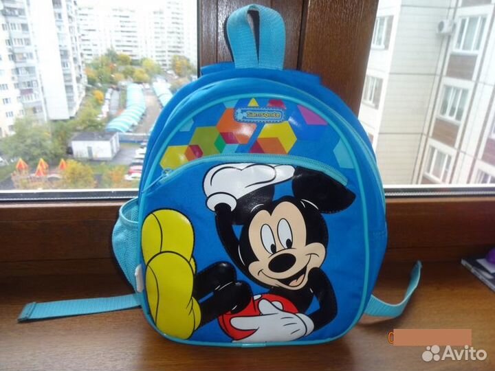 Детский рюкзак samsonite disney wonder