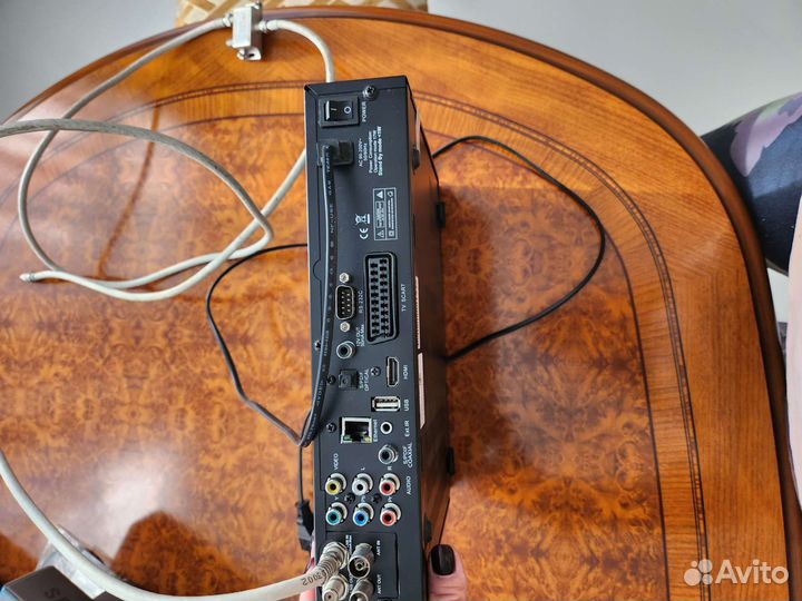 Ресивер globo HD TS 9600