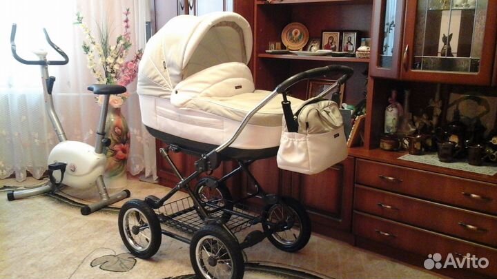 Коляска Roan Marita Prestige 2 в 1