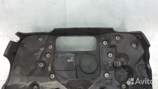 Защита двигателя верхняя KIA sorento 1 (ENT14H401)