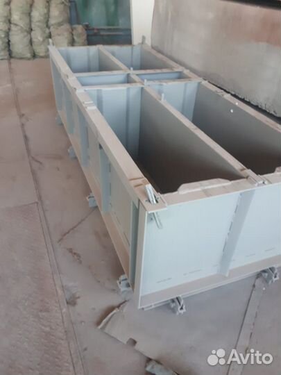 Изготовление металлоконструкций