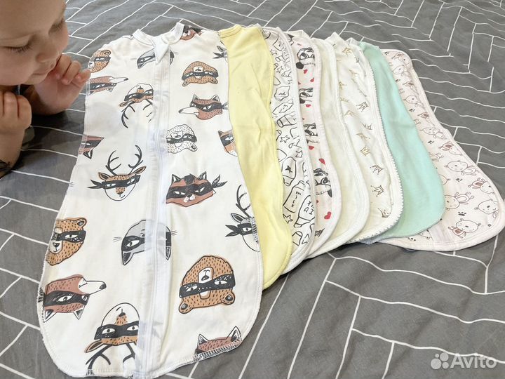 Пеленка кокон