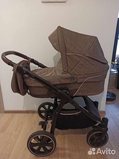 Коляска noordi polaris comfort 3 в 1