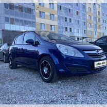 Opel Corsa 1.4 MT, 2008, 167 000 км, с пробегом, цена 550 000 руб.