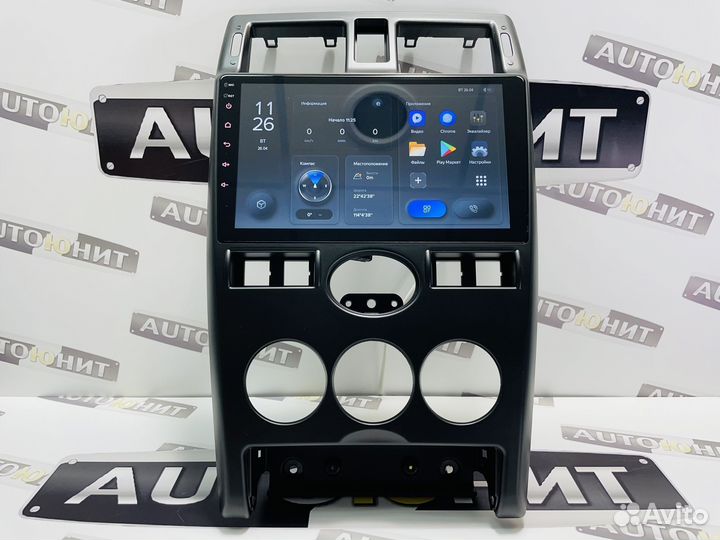 Магнитола Teyes X1 LADA Priora 2007-2013 2