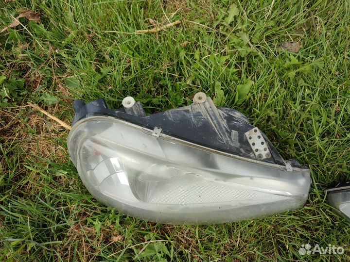 Фары Калина 1